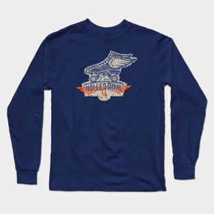 Roller Rink Long Sleeve T-Shirt